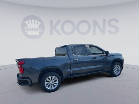 Used 2022 Chevrolet Silverado 1500 Custom AWD/4WD image 12