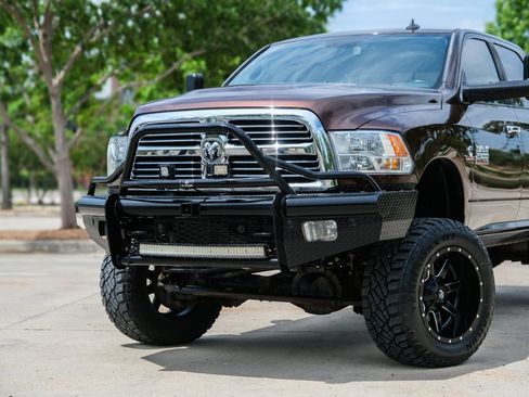 Used 2015 RAM 2500 Big Horn AWD/4WD image 10
