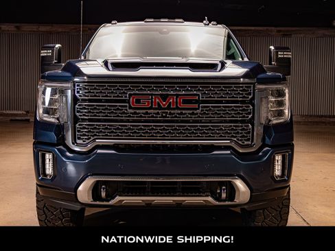 Used 2020 GMC Sierra 3500 Denali w/ Denali Ultimate Package image 4