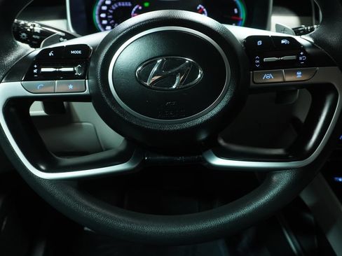 Certified 2024 Hyundai Tucson Blue AWD/4WD image 18