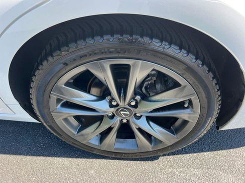Used 2019 Lexus ES 350 F Sport w/ Accessory Package FWD image 20