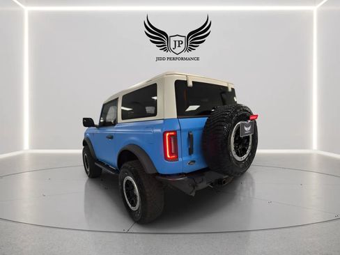 Used 2023 Ford Bronco 2-Door w/ Sasquatch Package AWD/4WD image 5