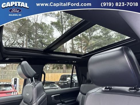 Certified 2025 Ford Expedition Max Platinum w/ Stealth Performance Package image 21