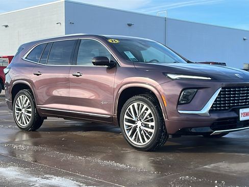 Used 2025 Buick Enclave Avenir w/ Trailering Package, 5000 lbs. image 2
