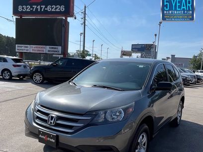 Used 2014 Honda CR-V LX