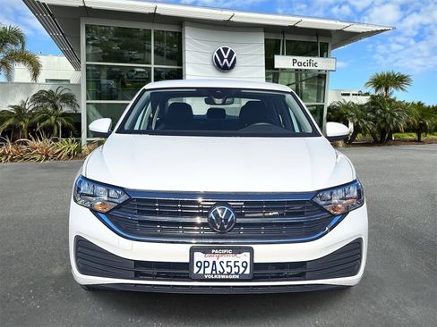 Certified 2024 Volkswagen Jetta S image 2