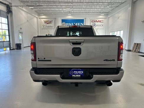 Used 2022 RAM 1500 Big Horn w/ Night Edition AWD/4WD image 6