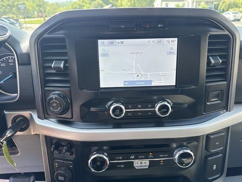 Used 2023 Ford F150 XLT w/ Equipment Group 301A Mid AWD/4WD image 31