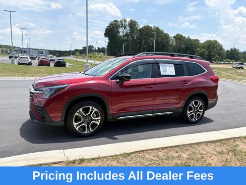 Certified 2025 Subaru Ascent Limited w/ Popular Package #2 AWD/4WD image 4
