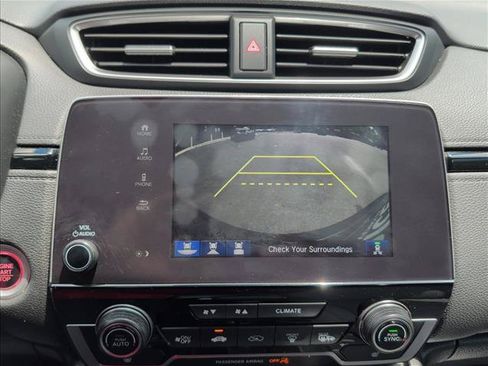 Used 2021 Honda CR-V EX-L image 12
