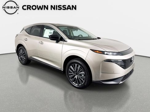New 2026 Nissan Murano SL AWD/4WD image 3