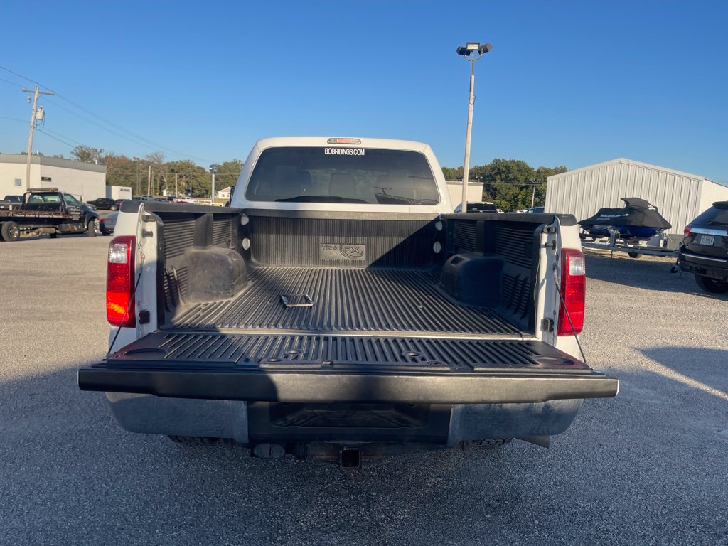 Used 2016 Ford F250 XLT AWD/4WD image 8