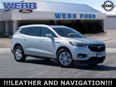 Used 2021 Buick Enclave Essence