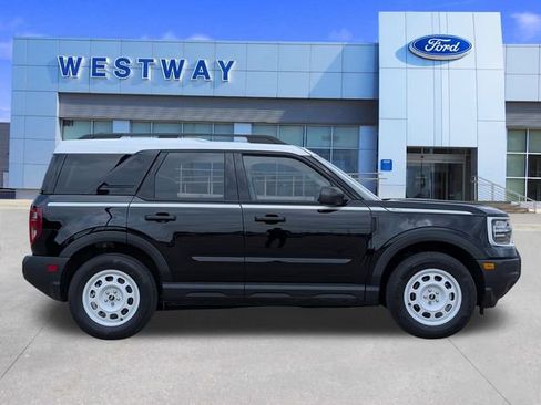 New 2025 Ford Bronco Sport Heritage image 30