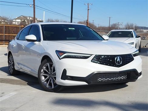 New 2026 Acura Integra image 2