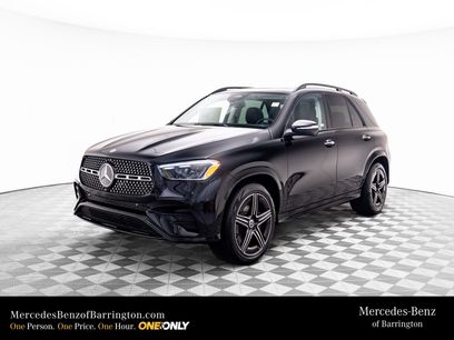 New 2026 Mercedes-Benz GLE 350 4MATIC