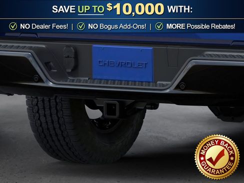 New 2026 Chevrolet Colorado Trail Boss image 19