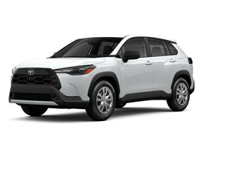 New 2026 Toyota Corolla Cross L video 1