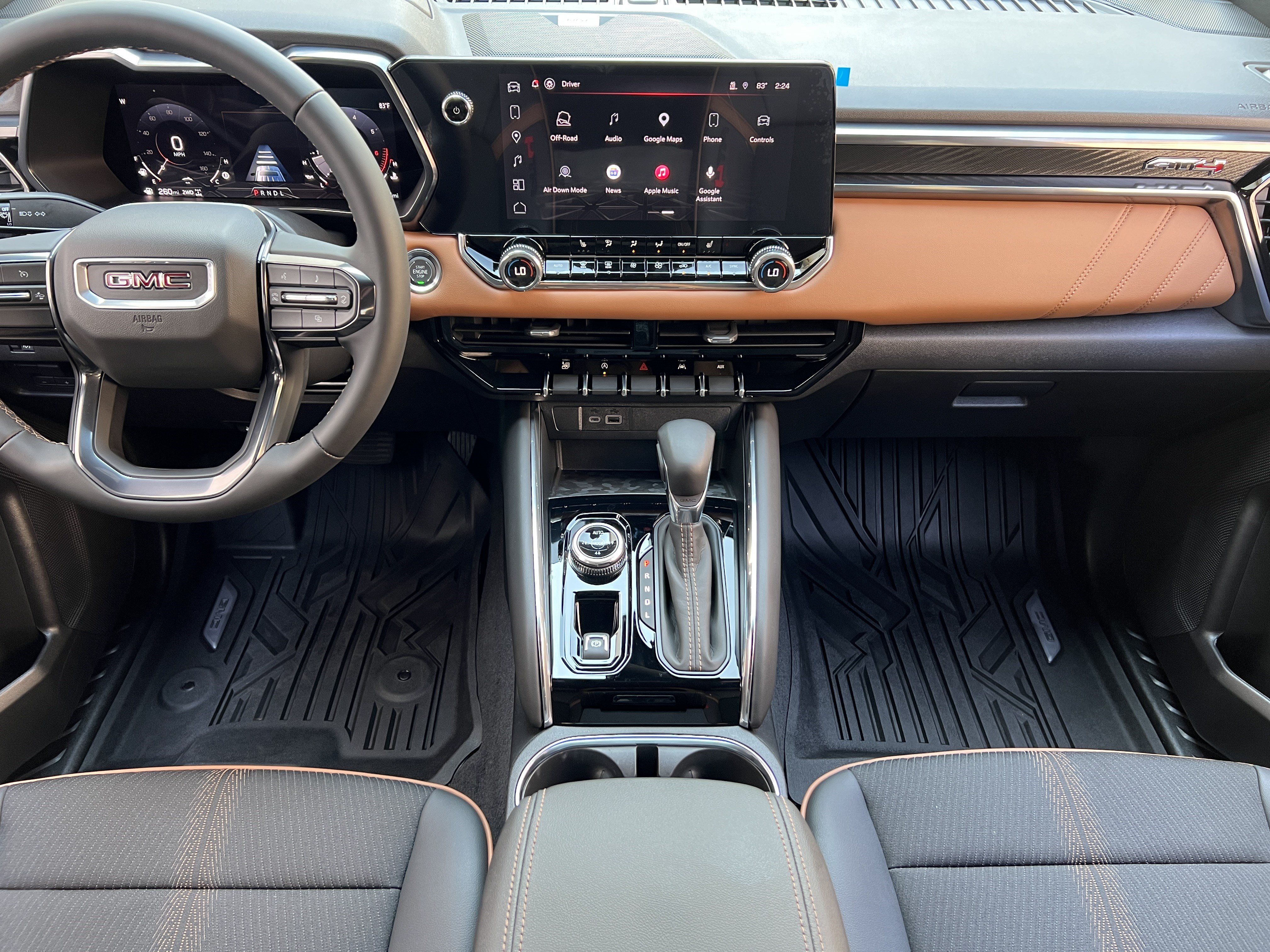 Used 2026 GMC Canyon AT4 w/ Technology Plus Package AWD/4WD image 29