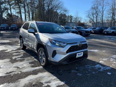 Used 2024 Toyota RAV4 XLE