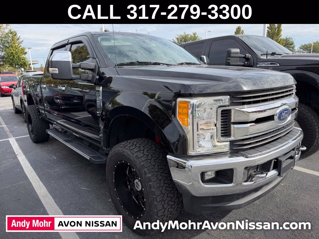 Used 2017 Ford F250 XLT w/ XLT Premium Package AWD/4WD image 1