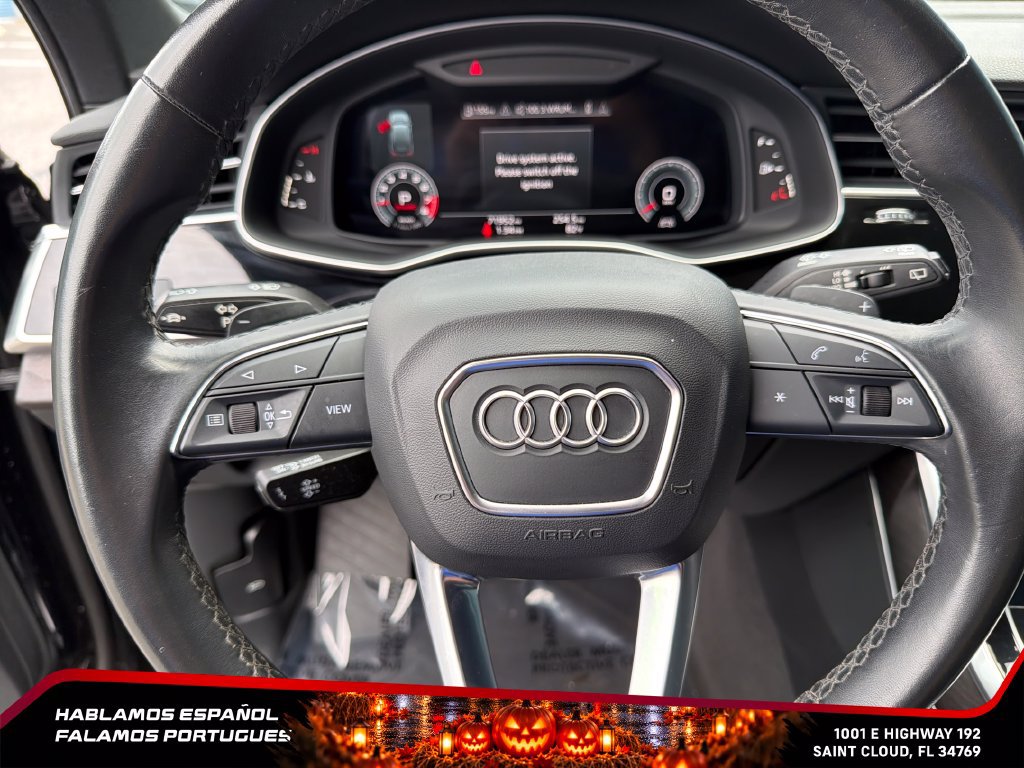 Used 2021 Audi Q7 2.0T Premium w/ Convenience Package AWD/4WD image 19