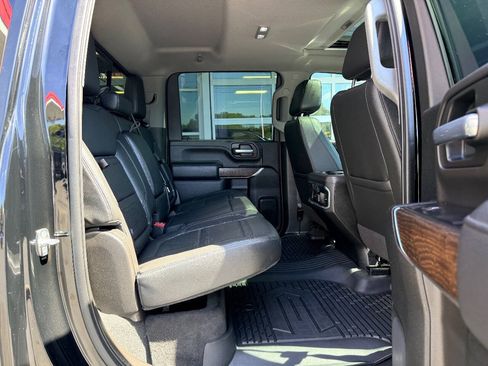 Used 2021 GMC Sierra 2500 Denali w/ Denali Ultimate Package AWD/4WD image 38