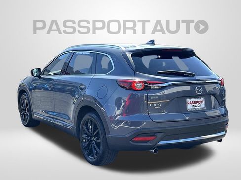 Certified 2023 MAZDA CX-9 Carbon Edition AWD/4WD image 2
