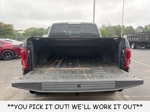 Used 2018 Ford F150 Raptor w/ Equipment Group 802A Luxury AWD/4WD image 8