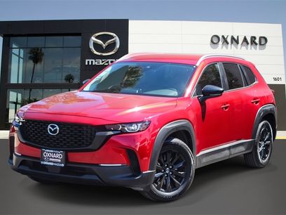 Certified 2024 MAZDA CX-50 AWD 2.5 S w/ Preferred Package