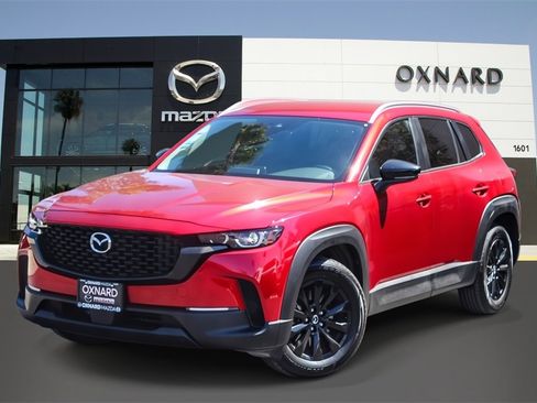 Certified 2024 MAZDA CX-50 AWD 2.5 S w/ Preferred Package image 1