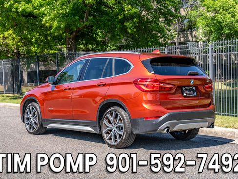 Used 2018 BMW X1 xDrive28i AWD/4WD image 8