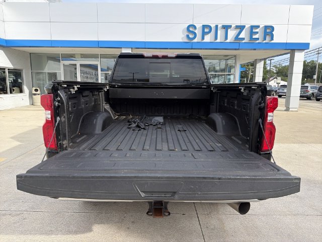Used 2020 Chevrolet Silverado 2500 LTZ w/ LTZ Plus Package AWD/4WD image 32