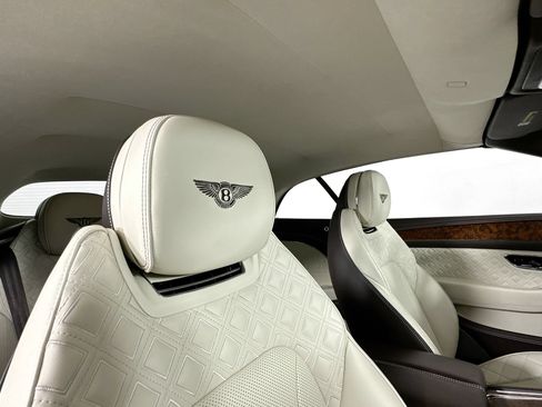 Certified 2022 Bentley Continental GT AWD/4WD image 21