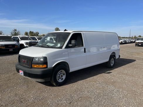 New 2025 GMC Savana 2500 Extended w/ Driver Convenience Package RWD image 1