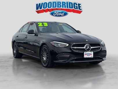 Used 2023 Mercedes-Benz C 300 4MATIC Sedan