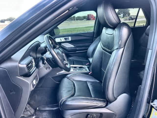 Used 2020 Ford Explorer ST w/ Premium Technology Package AWD/4WD image 11