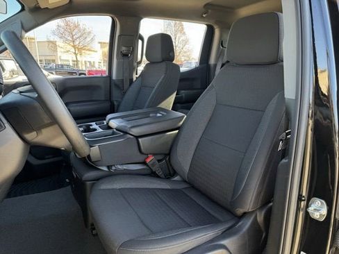 Used 2025 Chevrolet Silverado 1500 Custom w/ Turbomax Blackout Package image 21