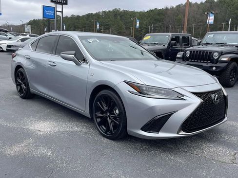 Used 2022 Lexus ES 350 F Sport w/ Accessory Package 2 image 6