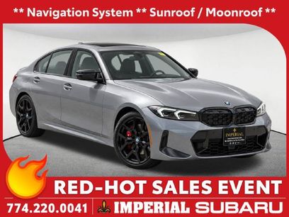 Used 2025 BMW M340i xDrive w/ Premium Package