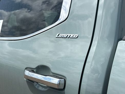 New 2026 Toyota Tundra Limited AWD/4WD image 37