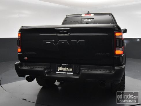 Used 2023 RAM 1500 Rebel w/ Rebel Level 2 Equipment Group AWD/4WD image 6