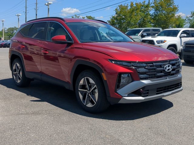 New 2025 Hyundai Tucson SEL FWD image 3