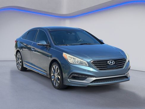 Used 2015 Hyundai Sonata Limited 2.0T FWD image 7