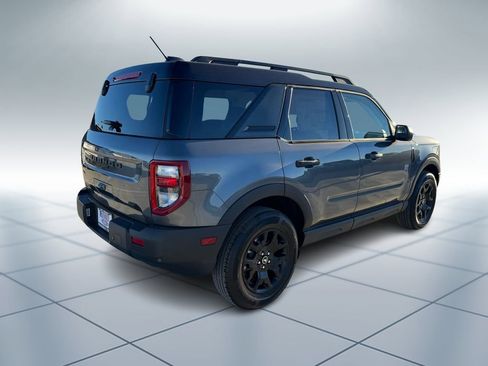 New 2025 Ford Bronco Sport Big Bend w/ Black Appearance Package AWD/4WD image 3