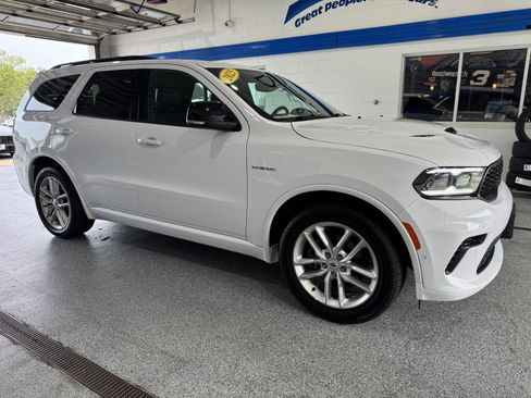 Used 2025 Dodge Durango R/T AWD/4WD image 13