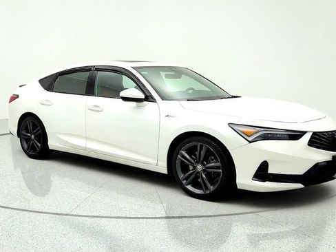 Used 2023 Acura Integra A-Spec FWD image 3