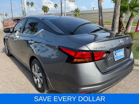 Used 2024 Nissan Altima 2.5 S FWD image 4