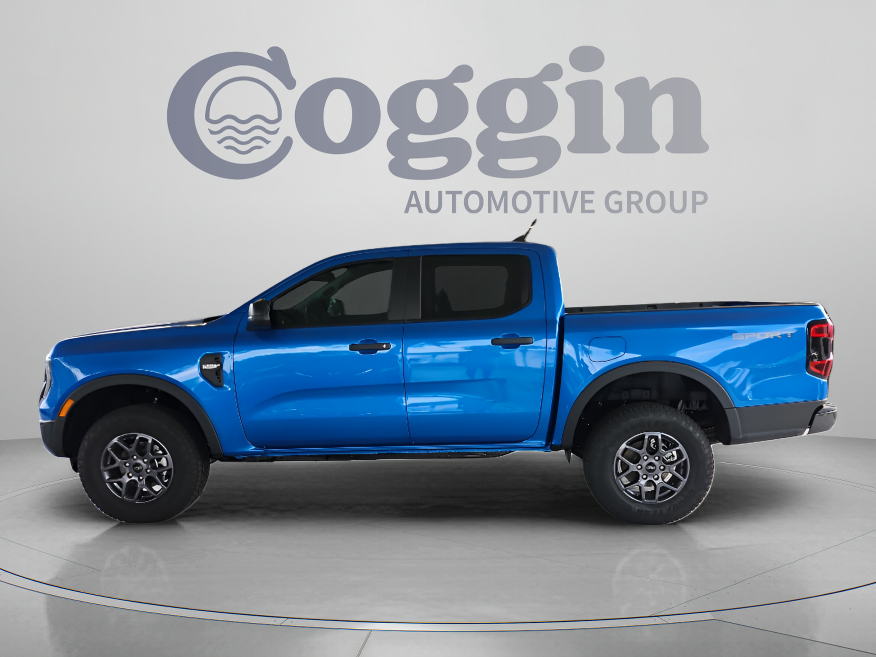 New 2026 Ford Ranger XLT w/ Equipment Group 301A High RWD image 2