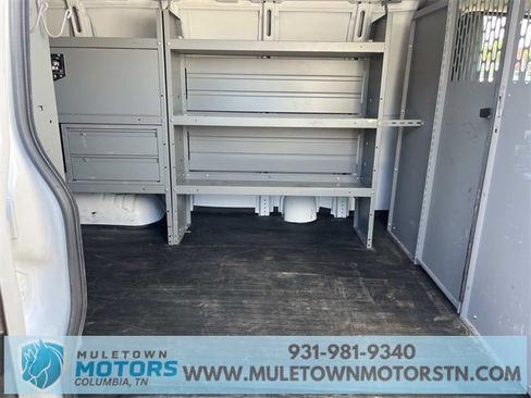 Used 2023 GMC Savana 2500 w/ Driver Convenience Package image 24